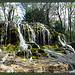 La cascade du moulin - Parc de Saint Pons by myvalleylil1 - Gémenos 13420 Bouches-du-Rhône Provence France