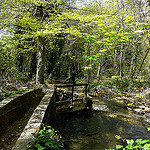 Des canaux d'autrefois by myvalleylil1 - Gémenos 13420 Bouches-du-Rhône Provence France