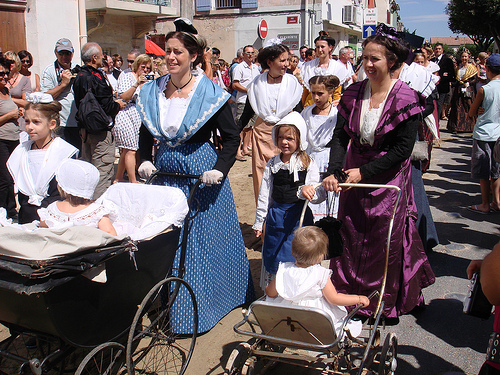 Fête de la Saint-Eloi - Graveson par louis41612