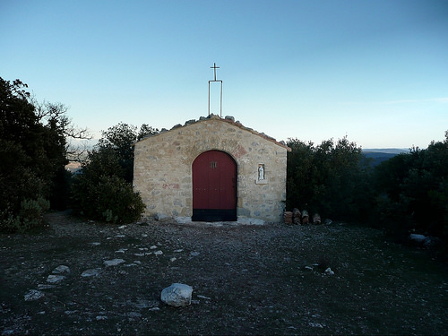 Chapelle Sainte-Consorce - 740 m d'altitude by bruno Carrias