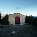 Chapelle Sainte-Consorce - 740 m d'altitude par bruno Carrias - Jouques 13490 Bouches-du-Rhône Provence France