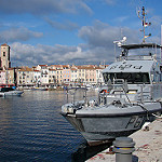 La Ciotat - le port et centre ville par Maxofmars - La Ciotat 13600 Bouches-du-Rhône Provence France