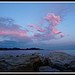 Le ciel rose par J@nine - La Ciotat 13600 Bouches-du-Rhône Provence France