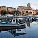 La Ciotat - le port et léglise by whisky&co - La Ciotat 13600 Bouches-du-Rhône Provence France