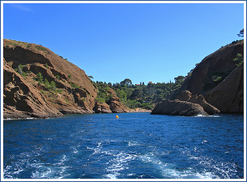 Calanque de figuerolles entre La Ciotat et Sormiou... by .Sissi