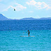 Bonheur en bleu... Paddleboard by FranceParis92 - La Ciotat 13600 Bouches-du-Rhône Provence France