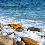 Galets polis par la mer by FranceParis92 - La Ciotat 13600 Bouches-du-Rhône Provence France