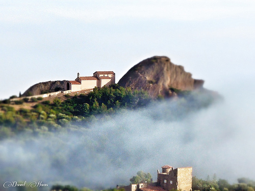 Chapelle Notre Dame de la Garde  par David Haas