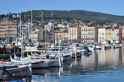 Port de plaisance de La Ciotat par K€TJ