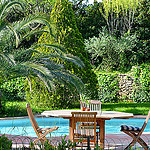Terrasse et piscine by FranceParis92 - La Ciotat 13600 Bouches-du-Rhône Provence France