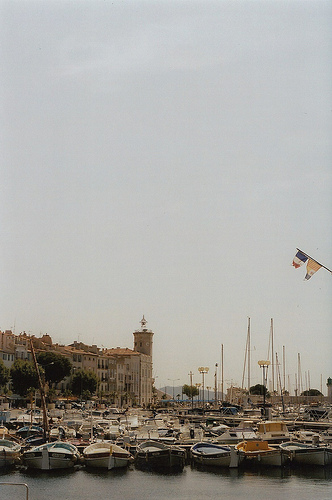 Port de La Ciotat by Petrana Sekula