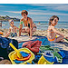 Provençale way of life : beach, sun, azur... par AAphotographies - La Couronne 13500 Bouches-du-Rhône Provence France