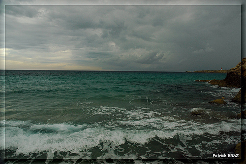 Bord de Mer - Méditerranée by Patchok34