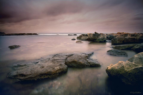 Plage de la couronne by cyrilgalline