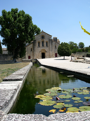 Abbaye de Silvacane  par Marco Ottaviani OFF absent for a week!