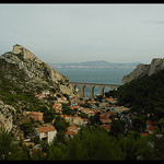 Le village de la Vesse par Patchok34 -   Alpes-Maritimes Provence France