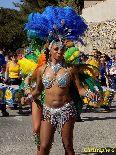 Carnaval de Lançon de Provence by Nature et culture (Sud de la France)