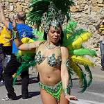 Carnaval Lançon de Provence en 2016 par Nature et culture (Sud de la France) - Lancon Provence 13680 Bouches-du-Rhône Provence France