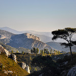 Crêtes - Massif du Garlaban par Charlottess -   Bouches-du-Rhône Provence France