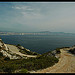 Marseille vu du Rove by Patchok34 - Le Rove 13740 Bouches-du-Rhône Provence France