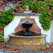 Fontaine d'Automne par Tinou61 - Le Tholonet 13100 Bouches-du-Rhône Provence France