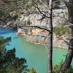 Lac Zola - Sainte-Victoire by Charlottess - Le Tholonet 13100 Bouches-du-Rhône Provence France