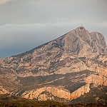 La montagne Sainte Victoire par Look me Luck Photography - Le Tholonet 13100 Bouches-du-Rhône Provence France