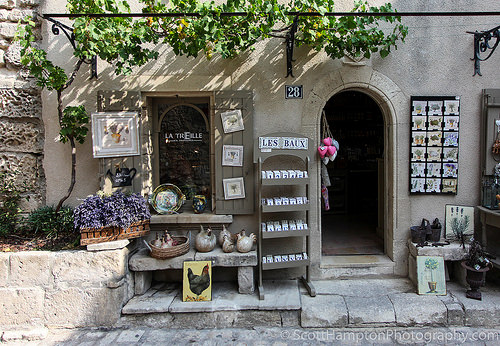 Magasin La Treille / Souvenirs de provence by ScottHampton