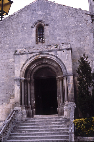 Les Baux de Provence par liberalmind1012