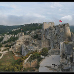 Château des Baux - Les Baux-de-Provence par Guillermo Fdez - Les Baux de Provence 13520 Bouches-du-Rhône Provence France