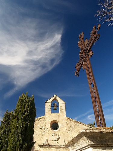 Les Baux-de-Provence by okaluza