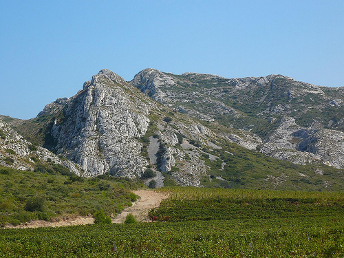 Bouches du Rhône - Les Alpilles by Vaxjo