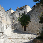 Les Baux de Provence - Porte Eyguières by Vaxjo - Les Baux de Provence 13520 Bouches-du-Rhône Provence France