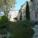 Les Baux de Provence - Porte Eyguières par Vaxjo - Les Baux de Provence 13520 Bouches-du-Rhône Provence France