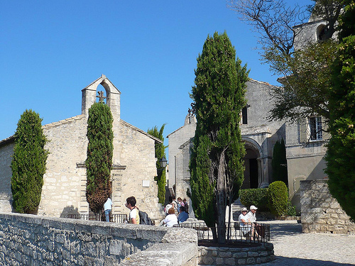 Chapelle des pénitents blancs by Vaxjo