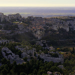 Panorama sur Les Baux-de-Provence par Super.Apple - Les Baux de Provence 13520 Bouches-du-Rhône Provence France