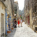 Ruelle - Les-Baux-de-Provence by Aschaf - Les Baux de Provence 13520 Bouches-du-Rhône Provence France