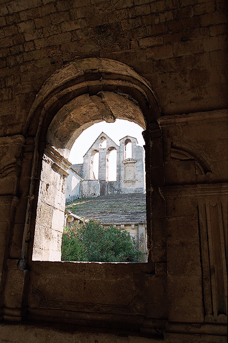 Arches - les Baux de Provence par paspog