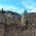 Ruines des Baux de Provence : "Post Tenebras Lux." par nic( o ) - Les Baux de Provence 13520 Bouches-du-Rhône Provence France