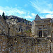 Ruines des Baux de Provence : "Post Tenebras Lux." by nic( o ) - Les Baux de Provence 13520 Bouches-du-Rhône Provence France