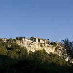 Forteresse des Baux de Provence par MaJuCoMi - Les Baux de Provence 13520 Bouches-du-Rhône Provence France