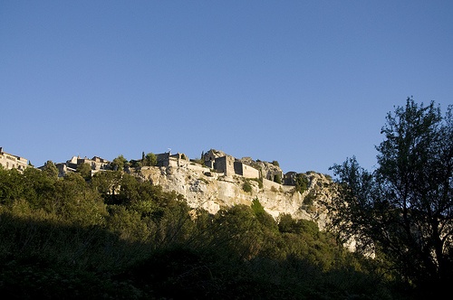 Forteresse des Baux de Provence par MaJuCoMi