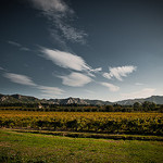  A very tough bike ride over Les Alpilles par ethervizion - Les Baux de Provence 13520 Bouches-du-Rhône Provence France