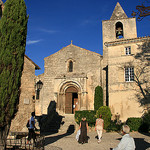 Eglise et Chapelle des Baux by Seb+Jim - Les Baux de Provence 13520 Bouches-du-Rhône Provence France