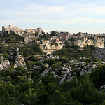 Panorama sur les Baux de Provence by Seb+Jim - Les Baux de Provence 13520 Bouches-du-Rhône Provence France