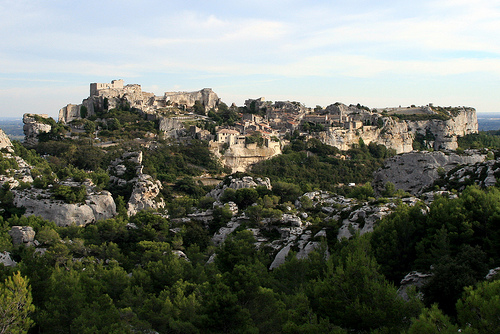 Panorama sur les Baux de Provence by Seb+Jim