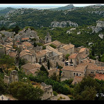 Les toits du village des Baux de Provence by g_dubois_fr - Les Baux de Provence 13520 Bouches-du-Rhône Provence France