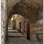 Calade - Baux-de-Provence (13) par Charlottess - Les Baux de Provence 13520 Bouches-du-Rhône Provence France