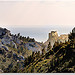 Fin de journée sur les Baux par Charlottess - Les Baux de Provence 13520 Bouches-du-Rhône Provence France