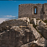 Ruines du Château des Baux-de-Provence by guillenperez - Les Baux de Provence 13520 Bouches-du-Rhône Provence France